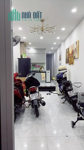 Bán nhà đẹp Tô Hiến Thành-nhà mới-gần Big C Miền Đông-giá tốt