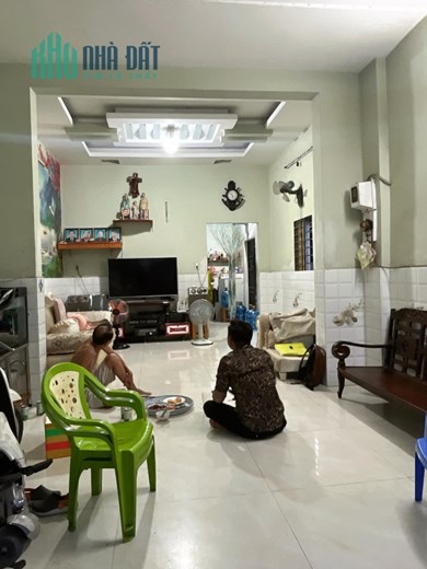 MẶT TIỀN KINH DOANH NGAY CHỢ GÒ XOÀI BÌNH TÂN - 55M2 - 4 TẦNG CHỈ 4 TỶ