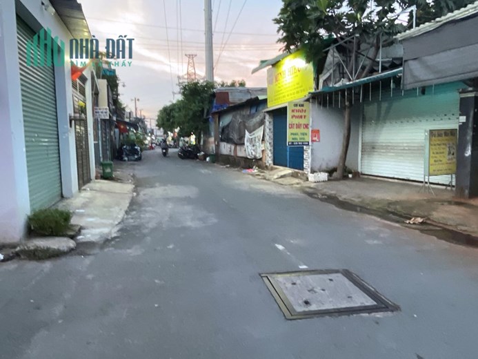MẶT TIỀN KINH DOANH NGAY CHỢ GÒ XOÀI BÌNH TÂN - 55M2 - 4 TẦNG CHỈ 4 TỶ