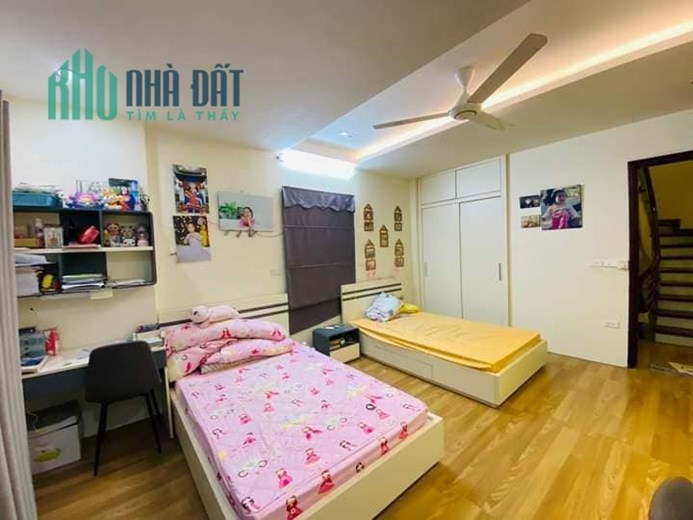 BÁN NHÀ PHỐ LÊ THANH GHỊ GẦN TRƯỜNG ĐẠI HỌC BÁCH KHOA- QUẬN HAI BÀ TRƯNG DT:50M2 x 4 TẦNG x