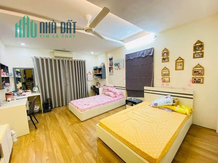 BÁN NHÀ PHỐ LÊ THANH GHỊ GẦN TRƯỜNG ĐẠI HỌC BÁCH KHOA- QUẬN HAI BÀ TRƯNG DT:50M2 x 4 TẦNG x