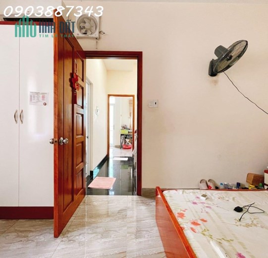 Bán Nhà Hẻm XH - Lê Quang Định - Quận Bình Thạnh - 50m2 - 4Tầng - Nhỉnh 6Tỷ .