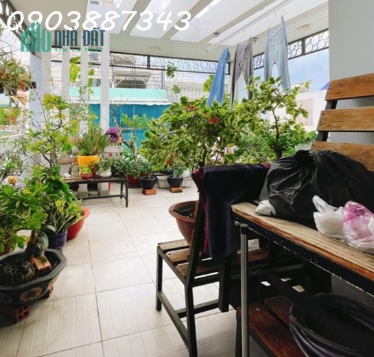 Bán Nhà Hẻm XH - Lê Quang Định - Quận Bình Thạnh - 50m2 - 4Tầng - Nhỉnh 6Tỷ .
