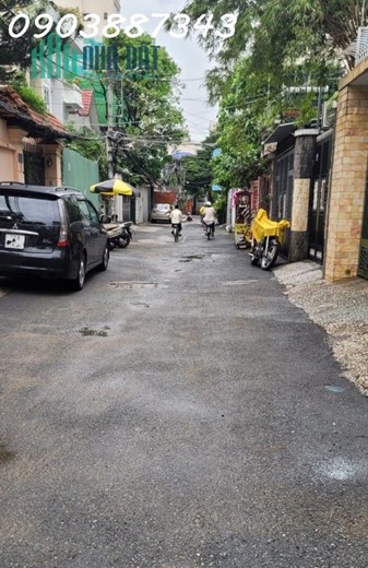 Bán Nhà Hẻm XH - Lê Quang Định - Quận Bình Thạnh - 50m2 - 4Tầng - Nhỉnh 6Tỷ .