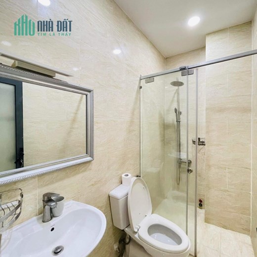 9,5 tỷ. Bán nhà Bình Thạnh đường khu vực Nơ Trang Long, Nguyễn xí, Chu Văn An