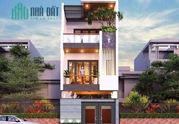 BÁn nhà 3 tầng, ngay Chợ. trung tâm Q. Kiến An