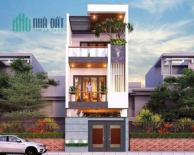 BÁn nhà 3 tầng, ngay Chợ. trung tâm Q. Kiến An