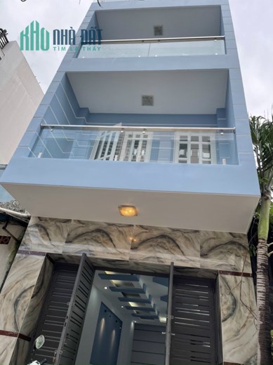 Bán nhà Quận Bình Thạnh giá 9,8 tỷ. Gần đường Phạm văn Đồng, Nguyễn Xí, Nơ Trang Long