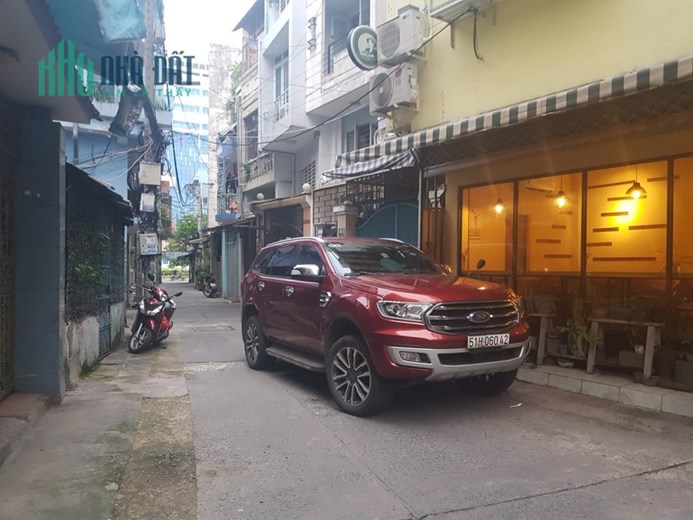 Bán Nhà Lý Thái Tổ Q10- Giáp Q1 Bề Thế Ngang 6M x 10M HXH Sát Mặt Tiền Chỉ Nhĩnh 10 Tỷ