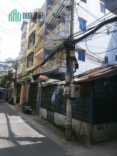 Bán Nhà Lý Thái Tổ Q10- Giáp Q1 Bề Thế Ngang 6M x 10M HXH Sát Mặt Tiền Chỉ Nhĩnh 10 Tỷ
