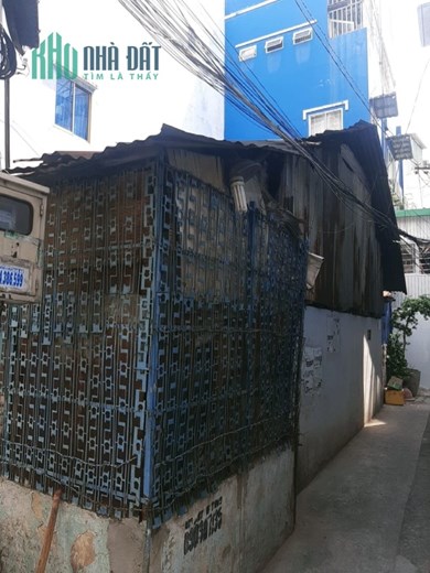 Bán Nhà Lý Thái Tổ Q10- Giáp Q1 Bề Thế Ngang 6M x 10M HXH Sát Mặt Tiền Chỉ Nhĩnh 10 Tỷ