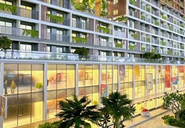 MỞ BÁN NHÀ CAO TẦNG TẠI KHU THĂNG LONG HOME HIỆP PHƯỚC - NHƠN TRẠCH - ĐỒNG NAI