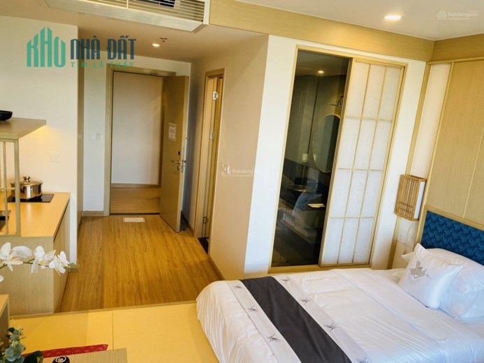 Bán cắt lỗ căn Wyndham Thanh Thủy tòa Q giá chỉ 800tr (100% giá trị căn hộ) T9/2023