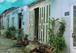 Mình cho thuê nhà KP Tân Phước, P. Tân Bình, Dĩ An, Bình Dương.