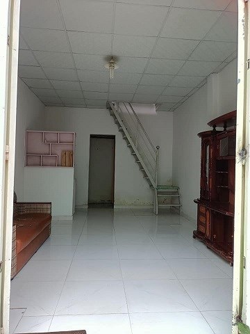 Mình cho thuê nhà KP Tân Phước, P. Tân Bình, Dĩ An, Bình Dương.