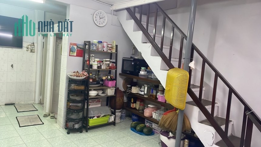 Bán Nhà Trần Quốc Thảo Q3 4x18m 72m2 Công Nhận Đủ Vị Trí Cực Đẹp Chỉ 10.5 Tỷ