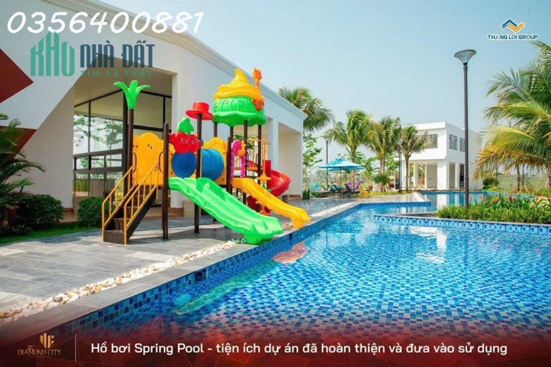 Bán đất nền sổ hồng riêng đối diện nhà máy Pepsi Long An, giá chỉ 1,4tỷ/nền.