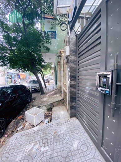 Chu Văn An- Vị trí đẹp-  DT  72m2 -quận Bình Thạnh