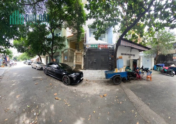 Chu Văn An- Vị trí đẹp-  DT  72m2 -quận Bình Thạnh