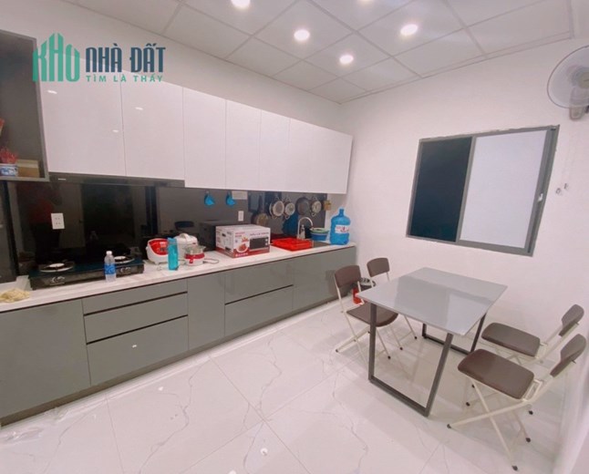 Chu Văn An- Vị trí đẹp-  DT  72m2 -quận Bình Thạnh