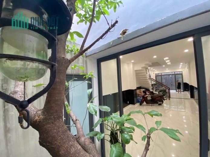 Chu Văn An- Vị trí đẹp-  DT  72m2 -quận Bình Thạnh