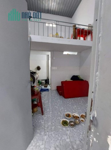 Bán đất tặng nhà trệt lửng 72m 5 x 14.5 m  Gần đường Tam Châu UBND Tam Bình