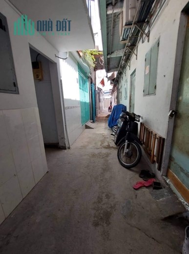Bán đất tặng nhà trệt lửng 72m 5 x 14.5 m  Gần đường Tam Châu UBND Tam Bình