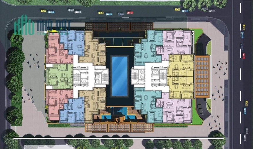 Phòng Kinh doanh CDT Chuyển Nhượng Căn Hộ 2 - 4PN tầng đẹp giá tốt Sunshine Center - 16 Phạm Hùng