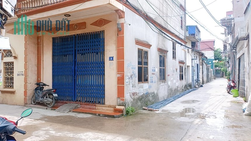 Bán nhà Hồ Tây, Võng Thị 41m, Ô Tô, Lô Góc 3 Thoáng 11 tỷ 6