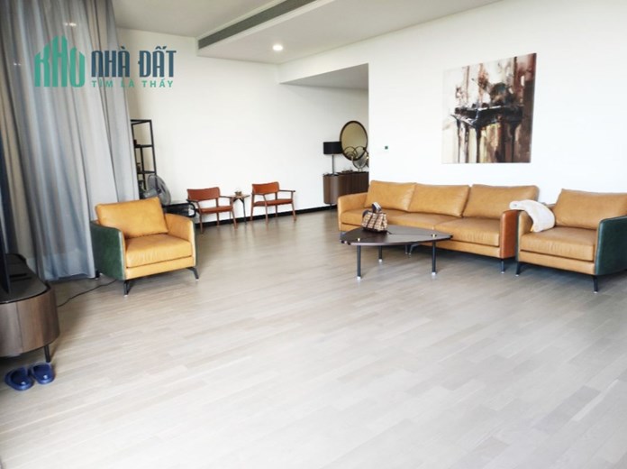 Căn hộ Duplex Full Nội Thất  tòa Cove Empire City Cần cho thuê giá 140 triệu/tháng Huỳnh Thư