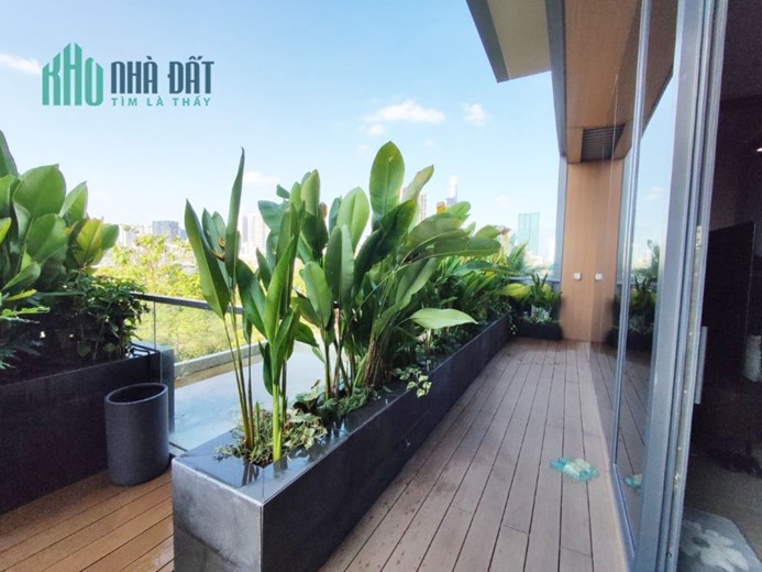 Căn hộ Duplex Full Nội Thất  tòa Cove Empire City Cần cho thuê giá 140 triệu/tháng Huỳnh Thư