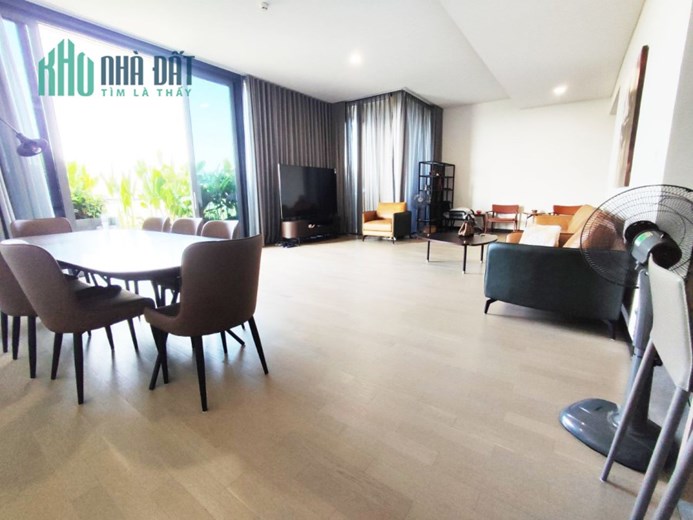 Căn hộ Duplex Full Nội Thất  tòa Cove Empire City Cần cho thuê giá 140 triệu/tháng Huỳnh Thư