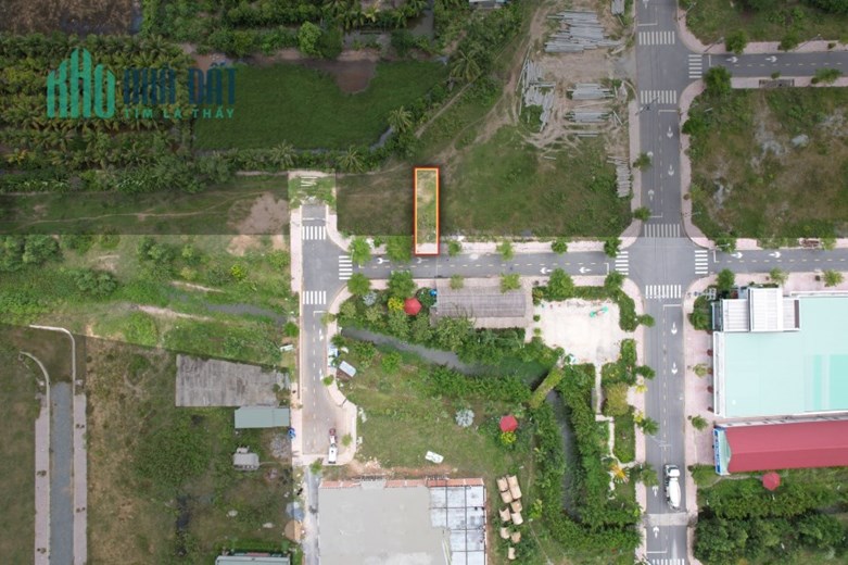 Nền E2 16 Kdc Long Cang, View Công Viên, Chợ ,  trường học, TT TM , Sổ hồng,cắt lỗ 200tr