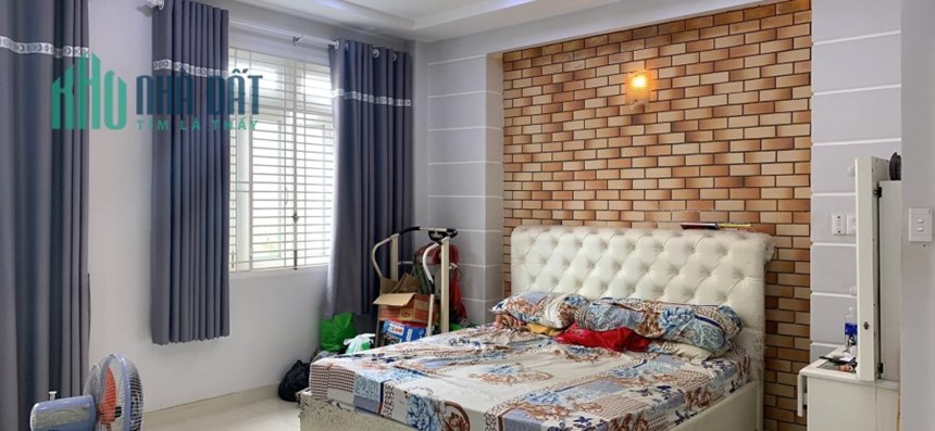 4 TẦNG LUNG LINH - NGANG 5M - 59M2- ĐƯỜNG SỐ 21 GIÁ 5.6 TỶ
