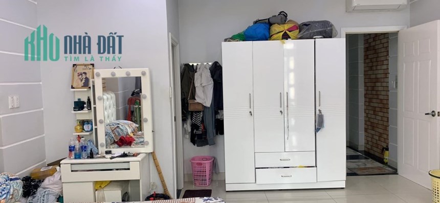 4 TẦNG LUNG LINH - NGANG 5M - 59M2- ĐƯỜNG SỐ 21 GIÁ 5.6 TỶ