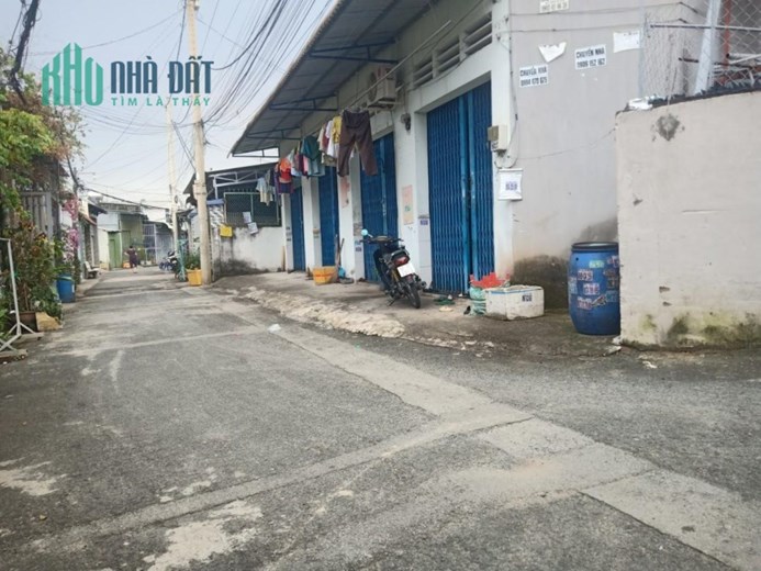 Nhà bán Linh Xuân Thủ Đức – 83m sàn – 3 PN – 3 tỷ hơn xíu - gần Chợ Xuân HIệp