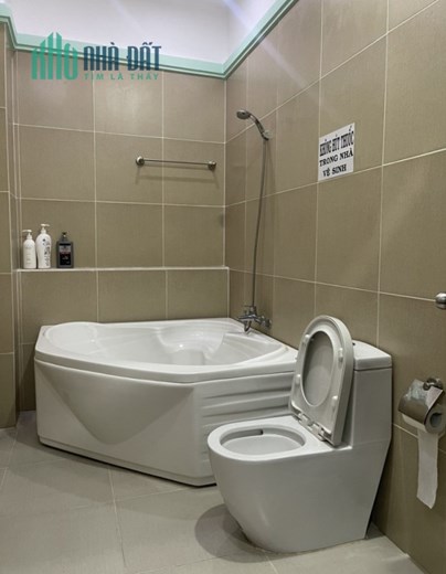 BÁN NHÀ NGAY KHU LÊ VĂN QUỚI - 110M2 CÔNG NHẬN - 5 TẦNG BTCT MỚI TINH - NỘI THẤT CAO CẤP - SỔ VUÔNG