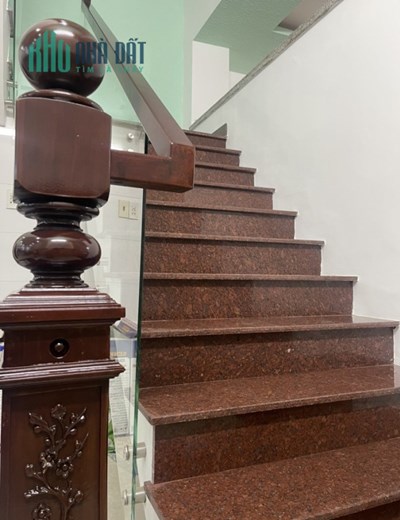 BÁN NHÀ NGAY KHU LÊ VĂN QUỚI - 110M2 CÔNG NHẬN - 5 TẦNG BTCT MỚI TINH - NỘI THẤT CAO CẤP - SỔ VUÔNG