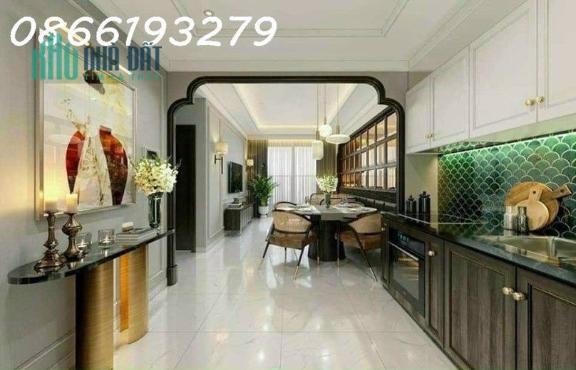 Chính Chủ Cần Bán Căn Hộ Mới 2PN, 1WC 57m2. Căn hộ thuộc dự án Picity High Park. 9A Đường Thạnh