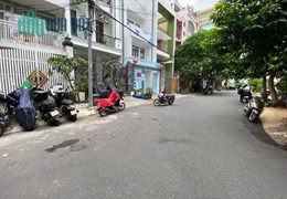 BÁN GẤP NHÀ TRONG KHU BT SANG TRỌNG, NGAY CV HOÀNG VĂN THỤ - NGUYỄN VĂN TRỖI - SÂN BAY - 5*20 -16TY