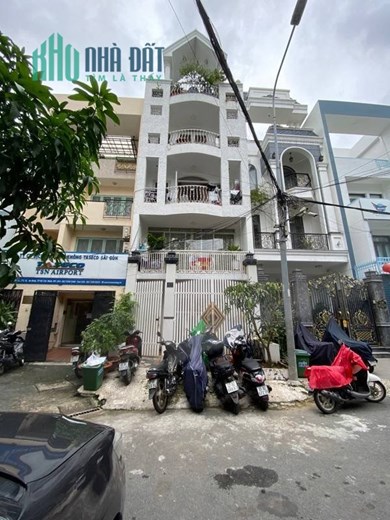 BÁN GẤP NHÀ TRONG KHU BT SANG TRỌNG, NGAY CV HOÀNG VĂN THỤ - NGUYỄN VĂN TRỖI - SÂN BAY - 5*20 -16TY