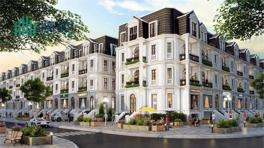 Tôi cần nhượng lại căn ngoại giao thấp tầng shophouse - liền kề cực kỳ khan hiếm tại Xuân Đỉnh Bắc
