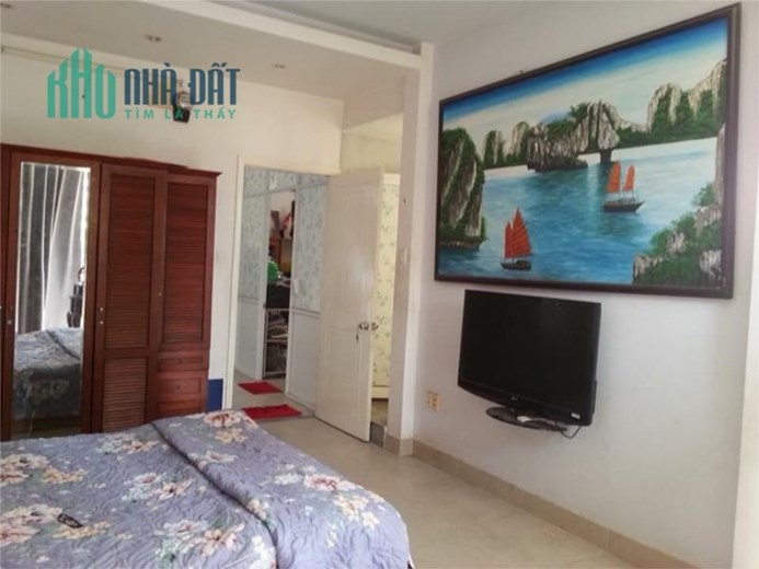 Giảm 2 tỷ nhà biệt thự cần bán đối diện công viên, An Phú, Q2, 183m2, 6mx20m chỉ 29 tỷ