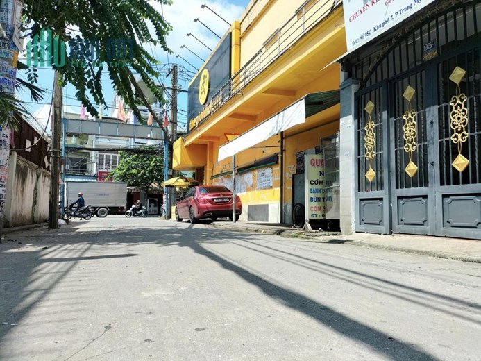 HXH Gần Mặt Tiền Nguyễn Văn Quá Quận 12 - 80m2, Không Lộ Giới - Ngay Giáo Xứ Chợ Cầu - Nhà Đẹp Ở