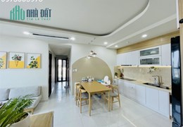 Mình chính chủ bán căn hộ Green River full nội thất, căn góc tầng 19, chung tầng với Penthouses