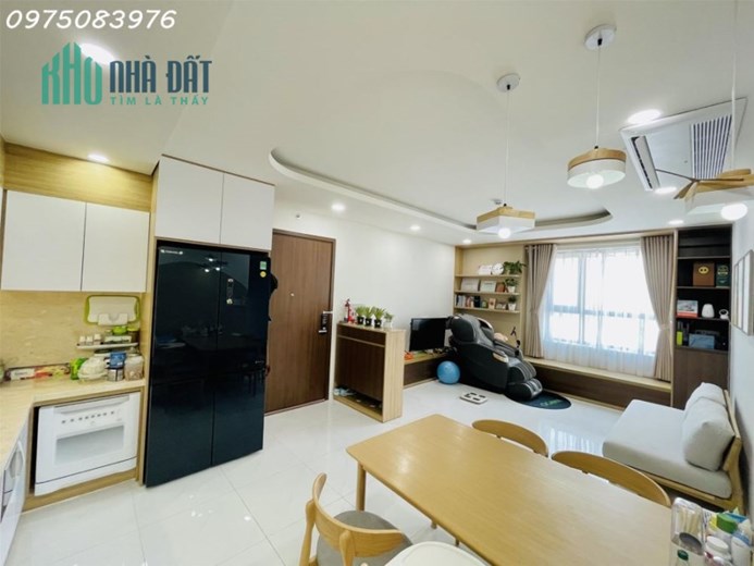 Mình chính chủ bán căn hộ Green River full nội thất, căn góc tầng 19, chung tầng với Penthouses