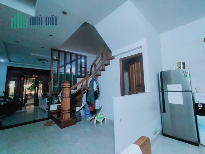 ►Mặt Tiền Đỗ Bá  Biển Mỹ Khê, 70m2 4 tầng sạch đẹp kinh doanh