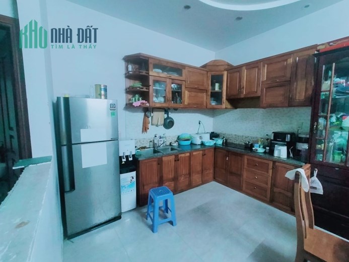 ►Mặt Tiền Đỗ Bá  Biển Mỹ Khê, 70m2 4 tầng sạch đẹp kinh doanh