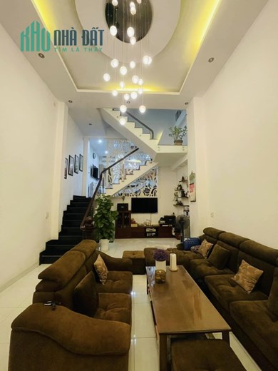 Siêu phẩm 2 mặt tiền hẻm nhựa Tân Hoàn Đông p.BTD Bình Tân, 90m2 gara 7 chổ cổng sau, 9 tỷ 6 chỉ