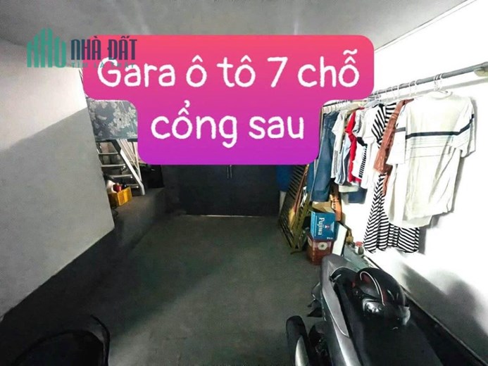 Siêu phẩm 2 mặt tiền hẻm nhựa Tân Hoàn Đông p.BTD Bình Tân, 90m2 gara 7 chổ cổng sau, 9 tỷ 6 chỉ